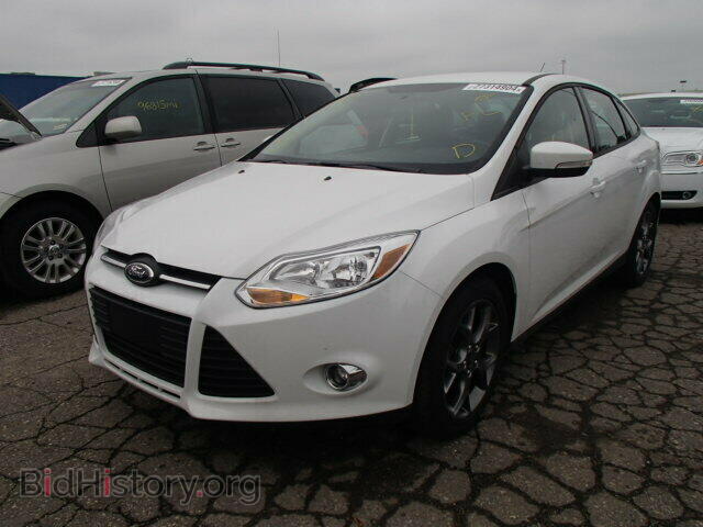 2013 FORD FOCUS - VIN: 1FADP3F20DL162955 - Photo 2