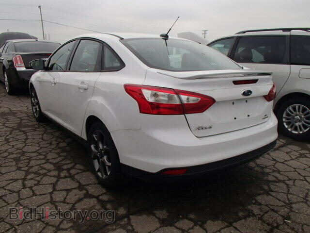 2013 FORD FOCUS - VIN: 1FADP3F20DL162955 - Photo 3