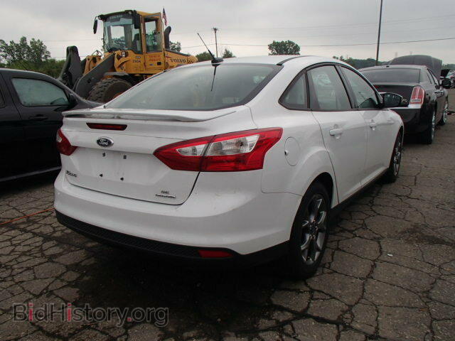 2013 FORD FOCUS - VIN: 1FADP3F20DL162955 - Photo 4