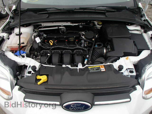 2013 FORD FOCUS - VIN: 1FADP3F20DL162955 - Photo 7