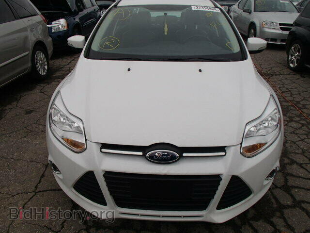 2013 FORD FOCUS - VIN: 1FADP3F20DL162955 - Photo 10