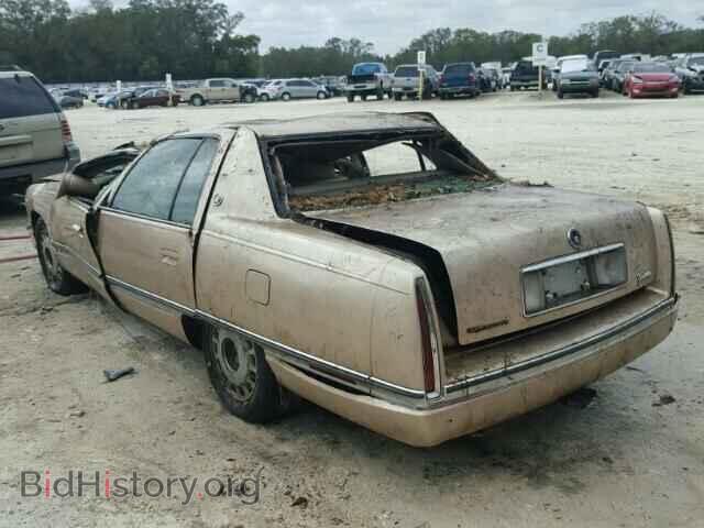 1996 CADILLAC DEVILLE - VIN: 1G6KD52Y3TU251558 - Фото 3