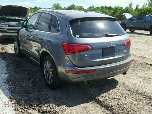 2012 AUDI Q5 - VIN: WA1LFAFP5CA021277 - Фото 3