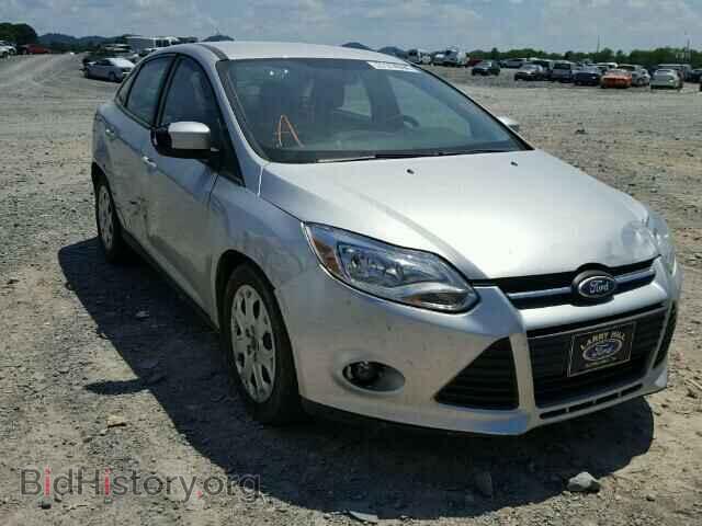 Photo 1FAHP3F21CL106569 - FORD FOCUS 2012