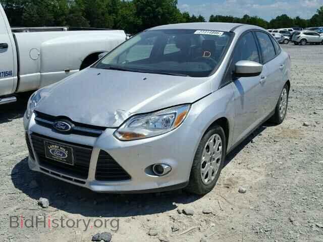 2012 FORD FOCUS - VIN: 1FAHP3F21CL106569 - Photo 2