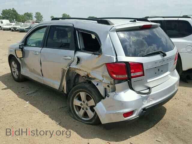 2012 DODGE JOURNEY - VIN: 3C4PDCBG4CT151316 - Фото 3