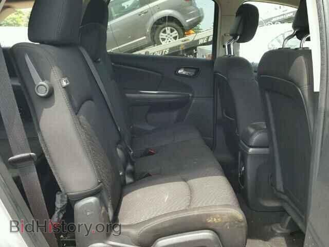 2012 DODGE JOURNEY - VIN: 3C4PDCBG4CT151316 - Фото 6