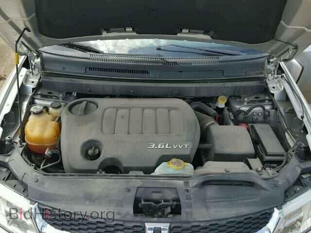 2012 DODGE JOURNEY - VIN: 3C4PDCBG4CT151316 - Фото 7