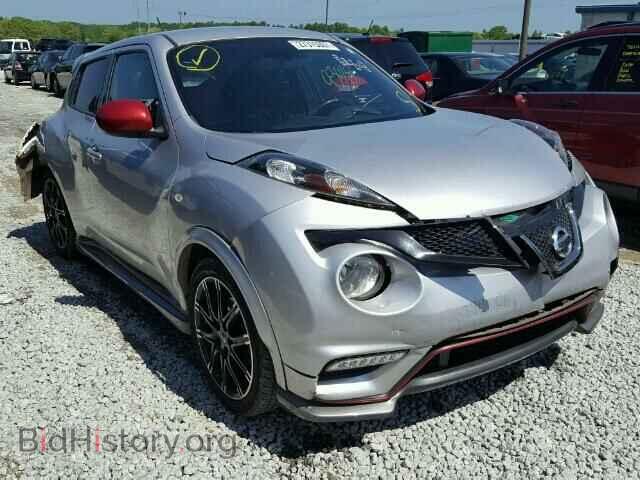Photo JN8AF5MV2DT228404 - NISSAN JUKE 2013