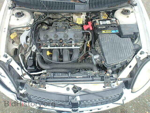 2004 DODGE NEON - VIN: 1B3ES26C74D624455 - Фото 7