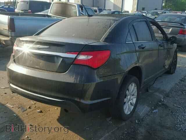 2013 CHRYSLER 200 - VIN: 1C3CCBBB7DN557418 - Фото 4