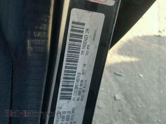 2013 CHRYSLER 200 - VIN: 1C3CCBBB7DN557418 - Фото 10