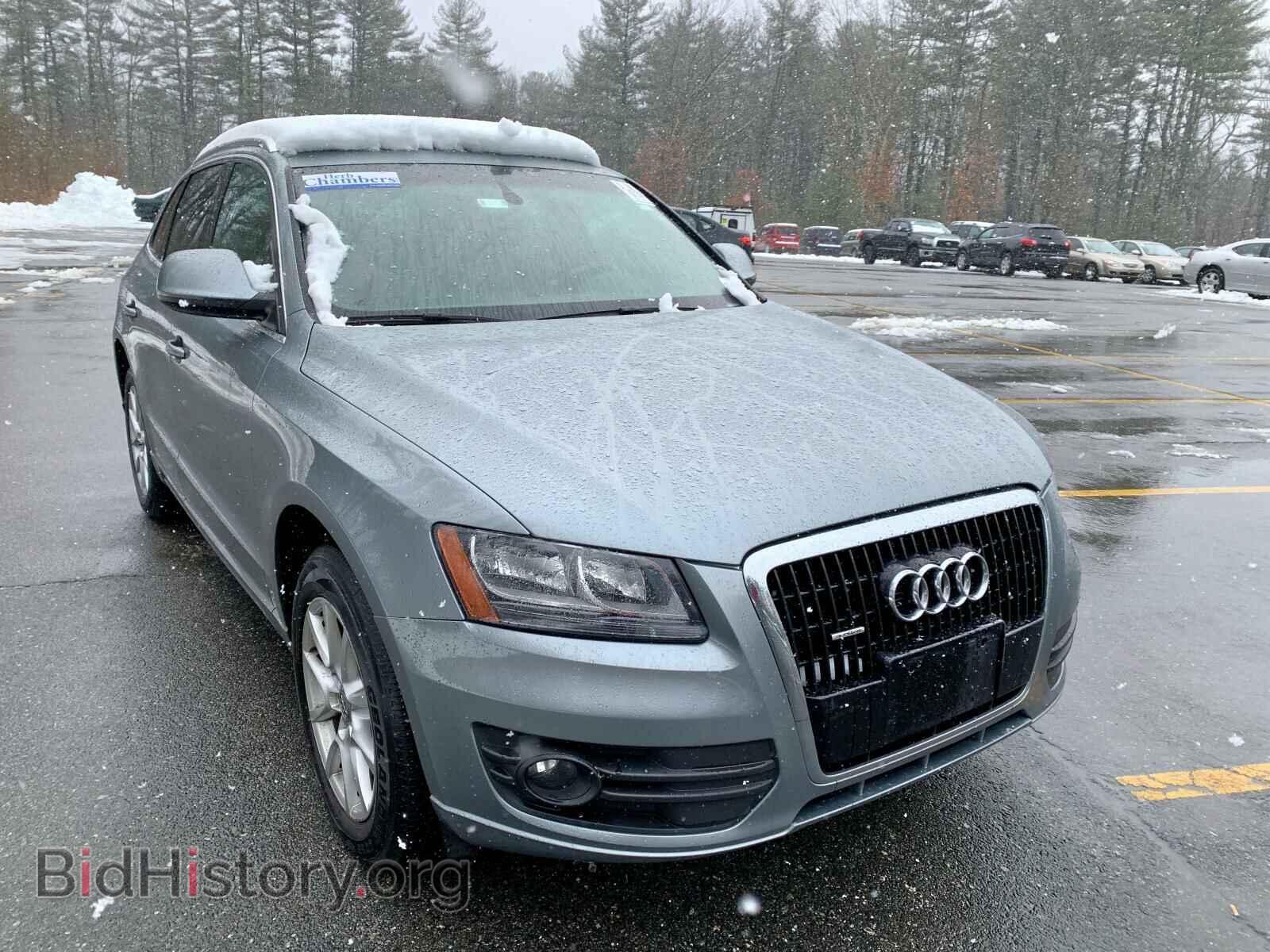 2010 AUDI Q5 - VIN: WA1CKAFP9AA079319 - Фото 2