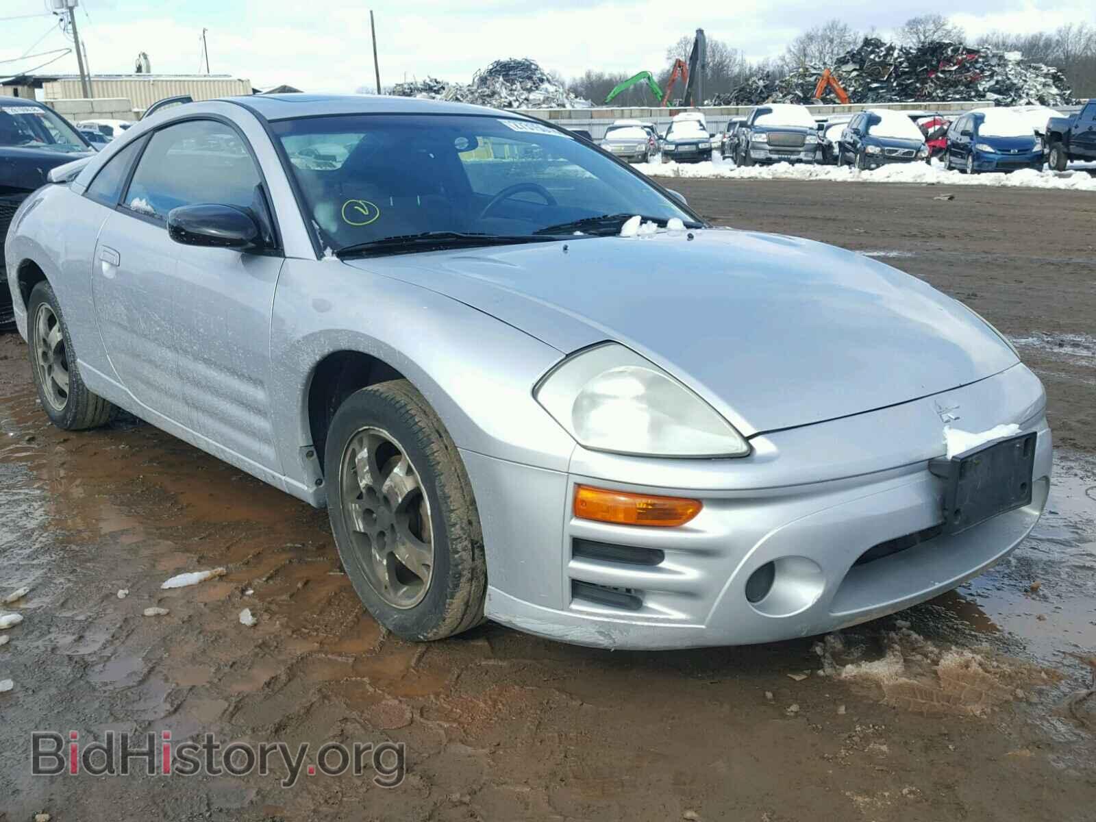 Photo 4A3AC44G83E165745 - MITSUBISHI ECLIPSE 2003