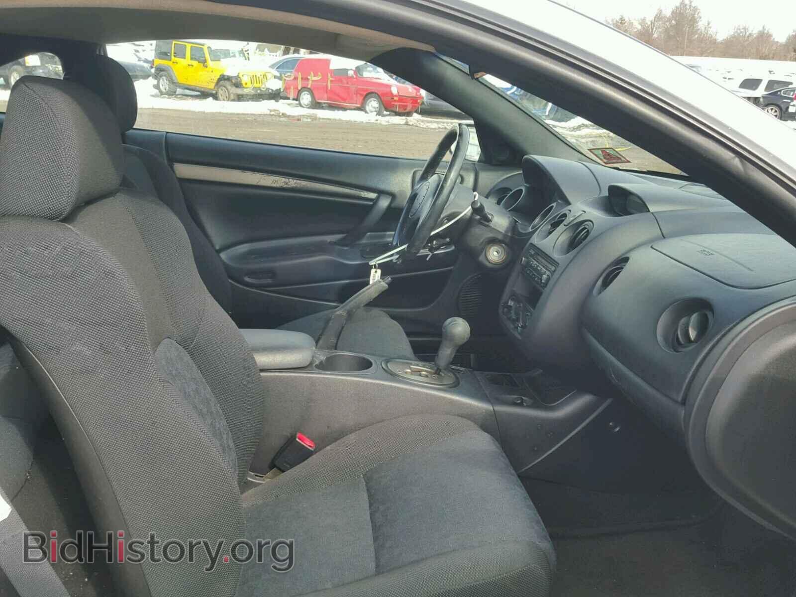 2003 MITSUBISHI ECLIPSE - VIN: 4A3AC44G83E165745 - Фото 5