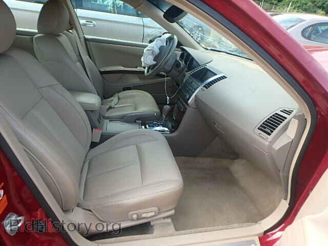 2007 NISSAN MAXIMA - VIN: 1N4BA41E47C837601 - Фото 5