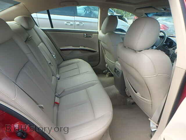 2007 NISSAN MAXIMA - VIN: 1N4BA41E47C837601 - Фото 6
