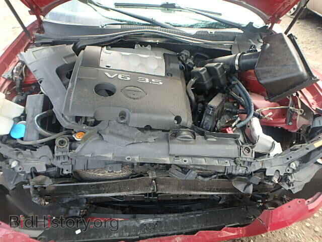 2007 NISSAN MAXIMA - VIN: 1N4BA41E47C837601 - Фото 7