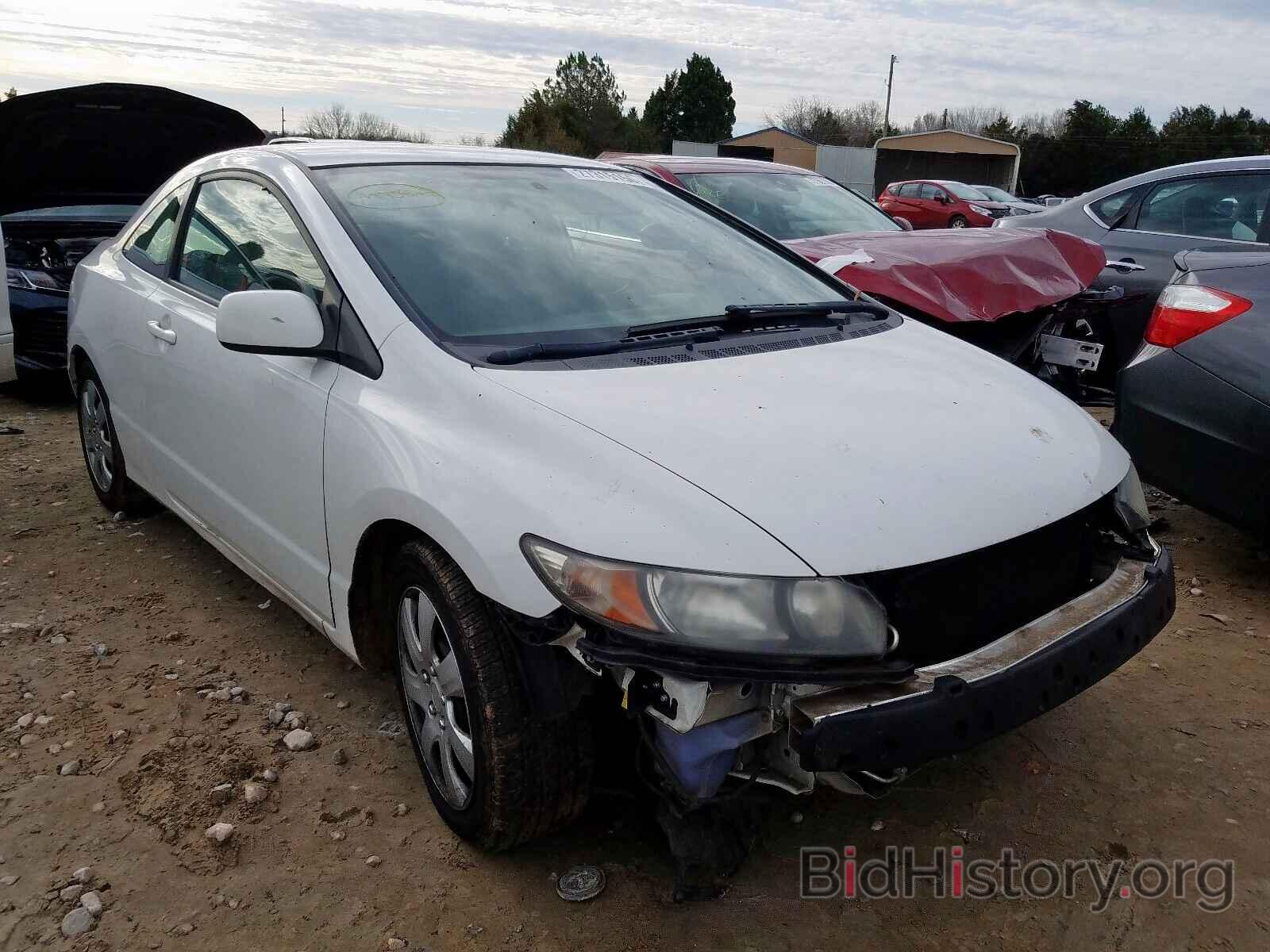 Photo 2HGFG12689H527081 - HONDA CIVIC LX 2009