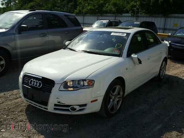 2006 AUDI A4 - VIN: WAUDF78E56A135029 - Photo 2