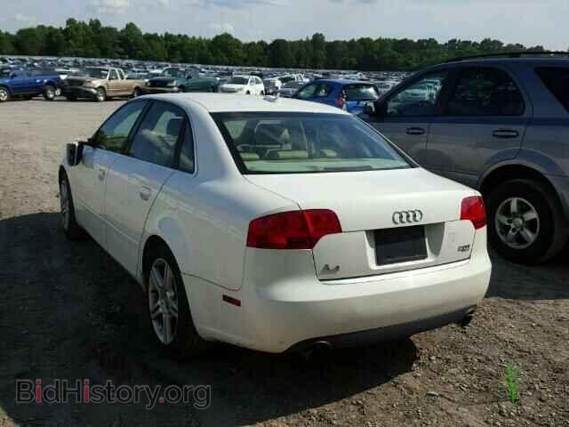 2006 AUDI A4 - VIN: WAUDF78E56A135029 - Photo 3