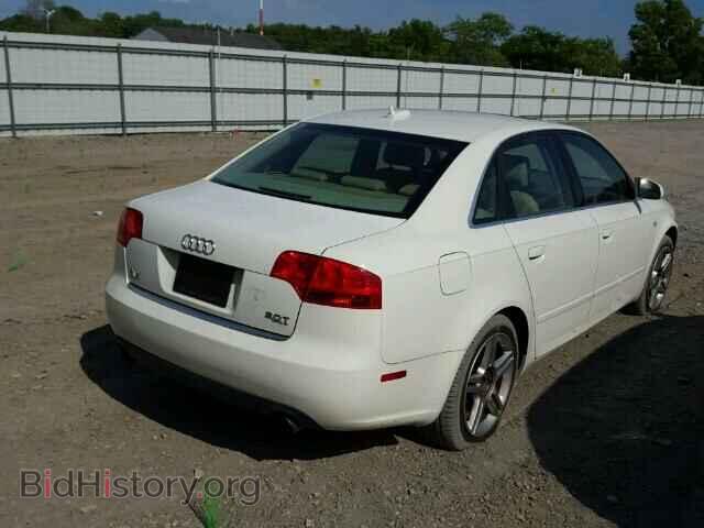 2006 AUDI A4 - VIN: WAUDF78E56A135029 - Photo 4