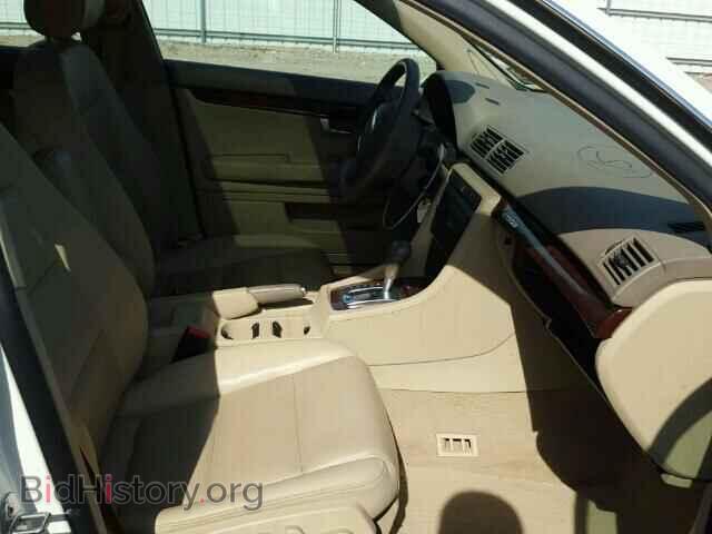 2006 AUDI A4 - VIN: WAUDF78E56A135029 - Photo 5