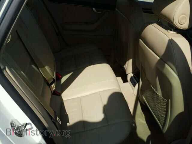 2006 AUDI A4 - VIN: WAUDF78E56A135029 - Photo 6