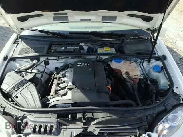 2006 AUDI A4 - VIN: WAUDF78E56A135029 - Photo 7