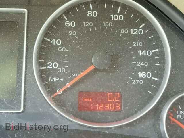 2006 AUDI A4 - VIN: WAUDF78E56A135029 - Photo 8
