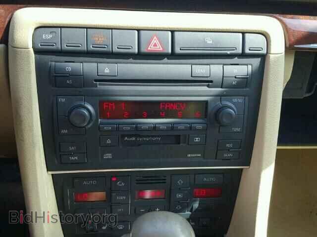 2006 AUDI A4 - VIN: WAUDF78E56A135029 - Photo 9