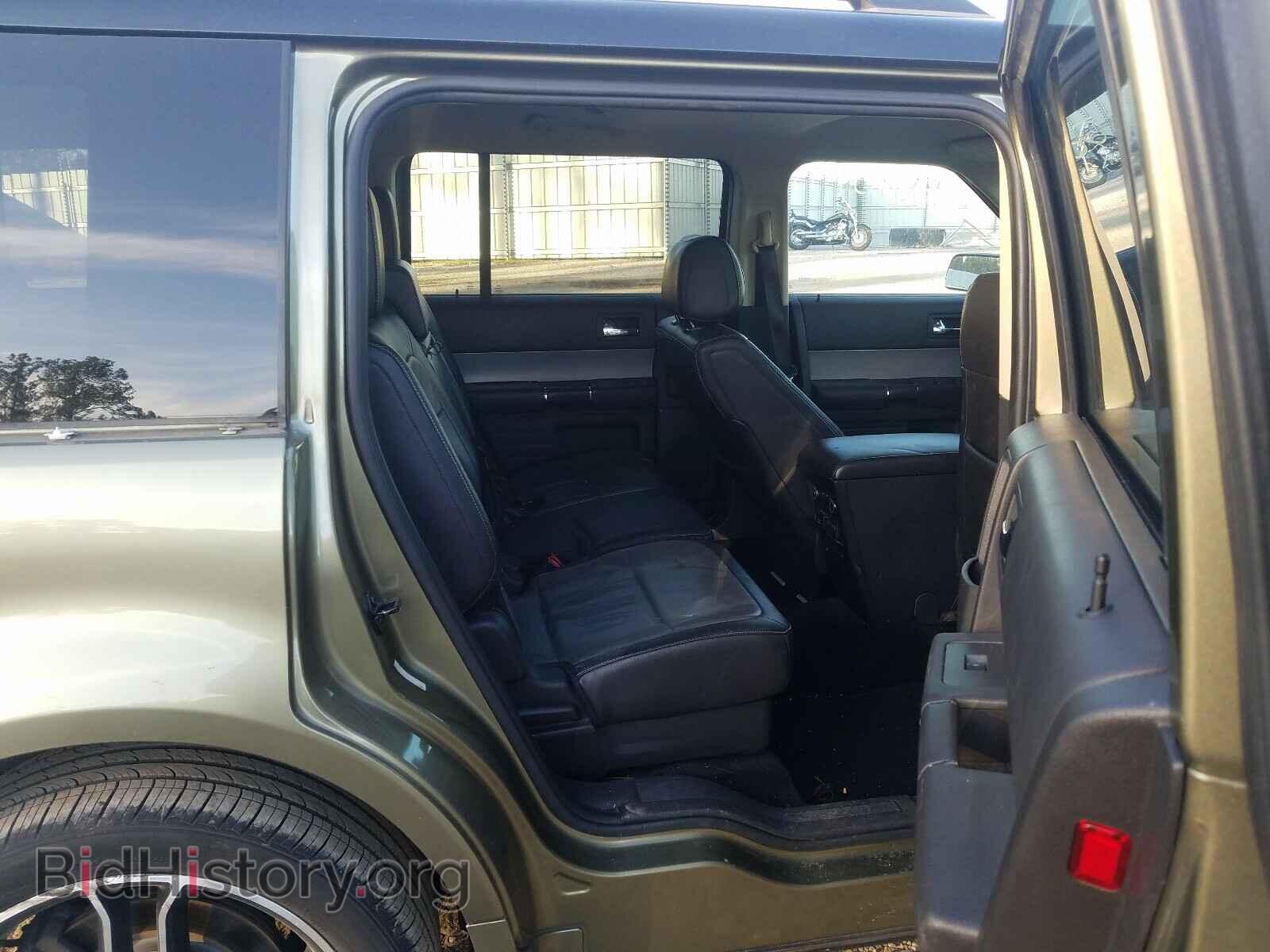 2013 FORD FLEX - VIN: 2FMHK6C87DBD17758 - Photo 6