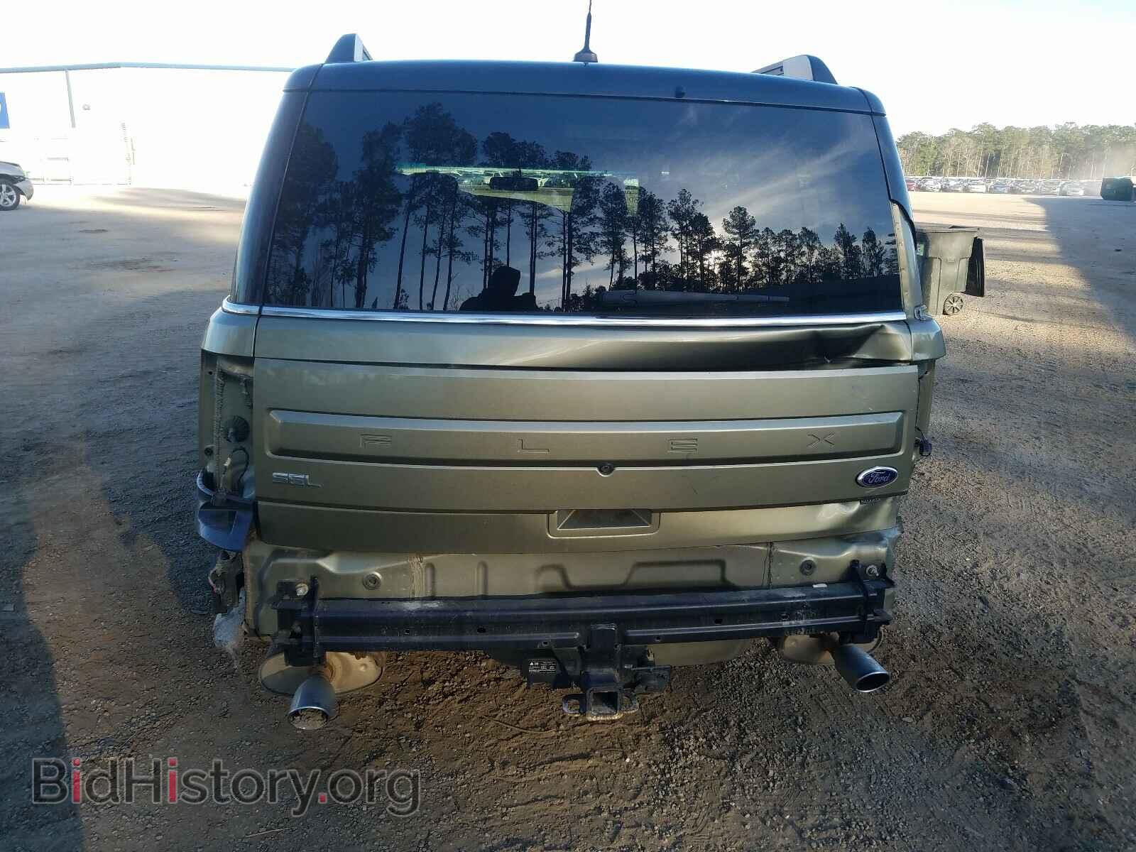 2013 FORD FLEX - VIN: 2FMHK6C87DBD17758 - Photo 9