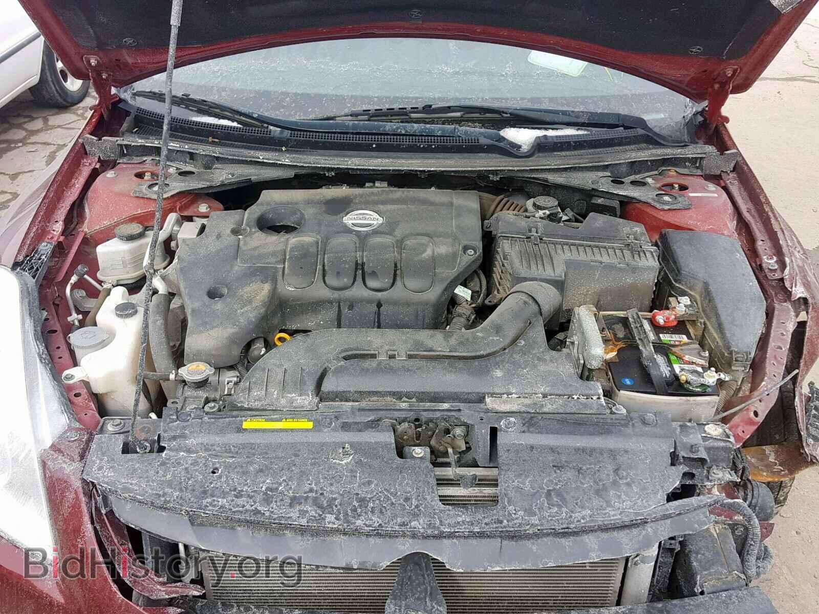 2012 NISSAN ALTIMA BAS - VIN: 1N4AL2AP1CN442270 - Фото 7