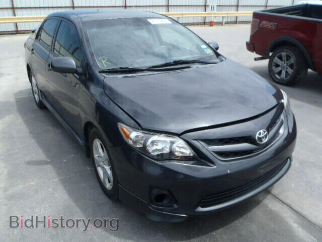 Фотография 2T1BU4EE4BC619928 - TOYOTA COROLLA 2011