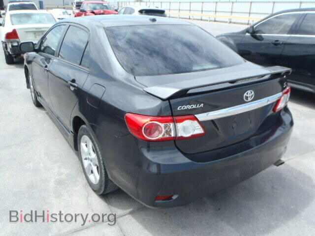 2011 TOYOTA COROLLA - VIN: 2T1BU4EE4BC619928 - Фото 3