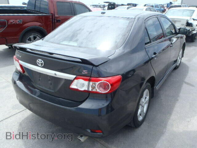 2011 TOYOTA COROLLA - VIN: 2T1BU4EE4BC619928 - Фото 4