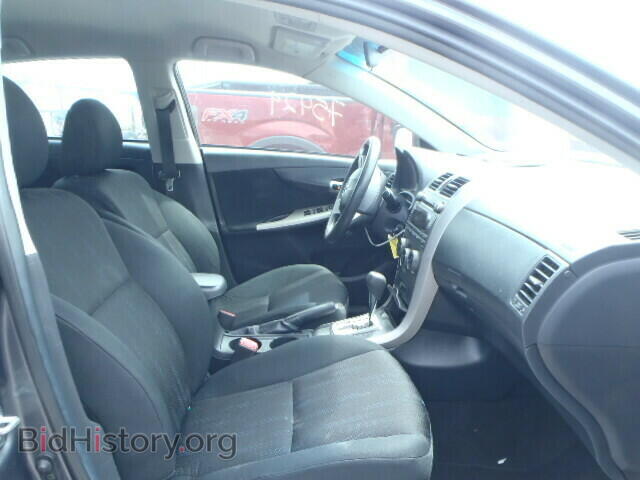 2011 TOYOTA COROLLA - VIN: 2T1BU4EE4BC619928 - Фото 5