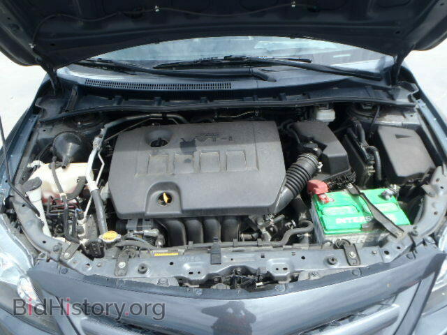 2011 TOYOTA COROLLA - VIN: 2T1BU4EE4BC619928 - Фото 7