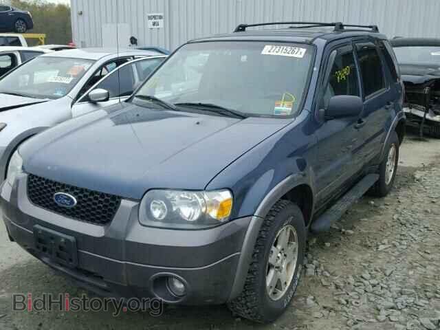 2005 FORD ESCAPE - VIN: 1FMYU93145KC45486 - Фото 2