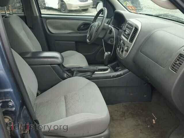 2005 FORD ESCAPE - VIN: 1FMYU93145KC45486 - Фото 5