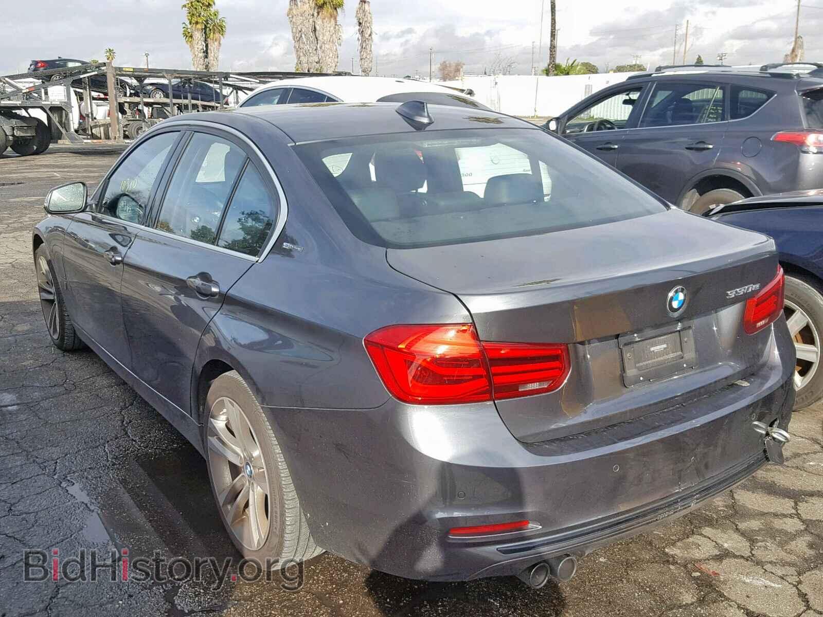 2018 BMW 3 SERIES - VIN: WBA8E1C55JA178027 - Фото 3
