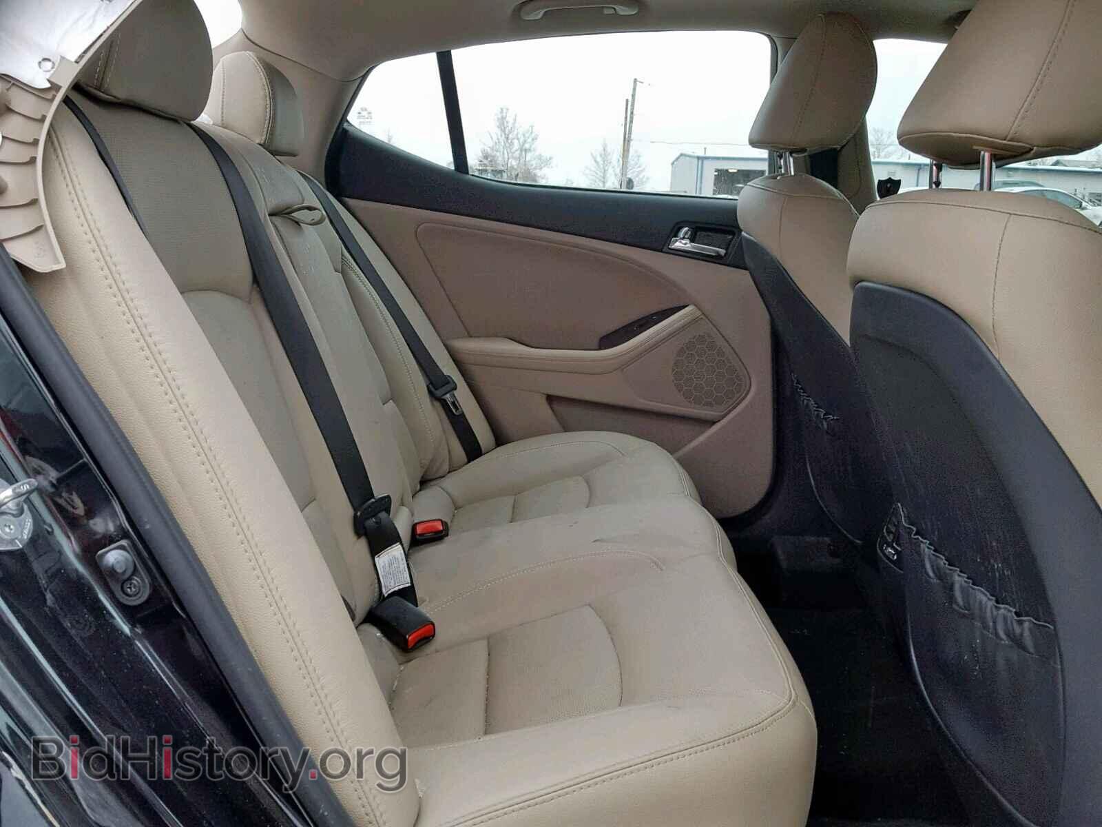 2013 KIA OPTIMA - VIN: 5XXGN4A70DG183648 - Фото 6