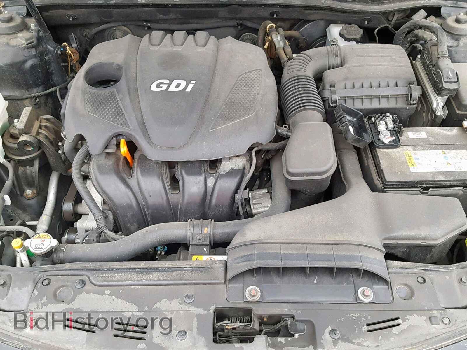 2013 KIA OPTIMA - VIN: 5XXGN4A70DG183648 - Фото 7