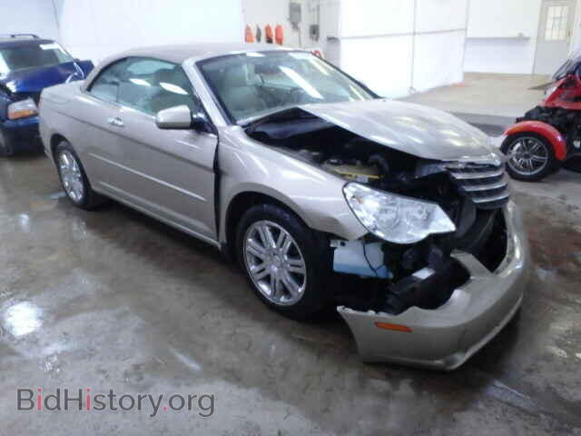 Фотография 1C3LC65M18N144694 - CHRYSLER SEBRING 2008