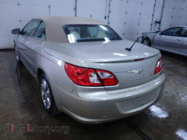 2008 CHRYSLER SEBRING - VIN: 1C3LC65M18N144694 - Фото 3