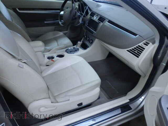 2008 CHRYSLER SEBRING - VIN: 1C3LC65M18N144694 - Фото 5