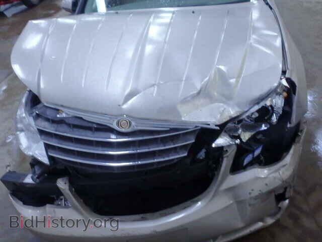 2008 CHRYSLER SEBRING - VIN: 1C3LC65M18N144694 - Фото 7