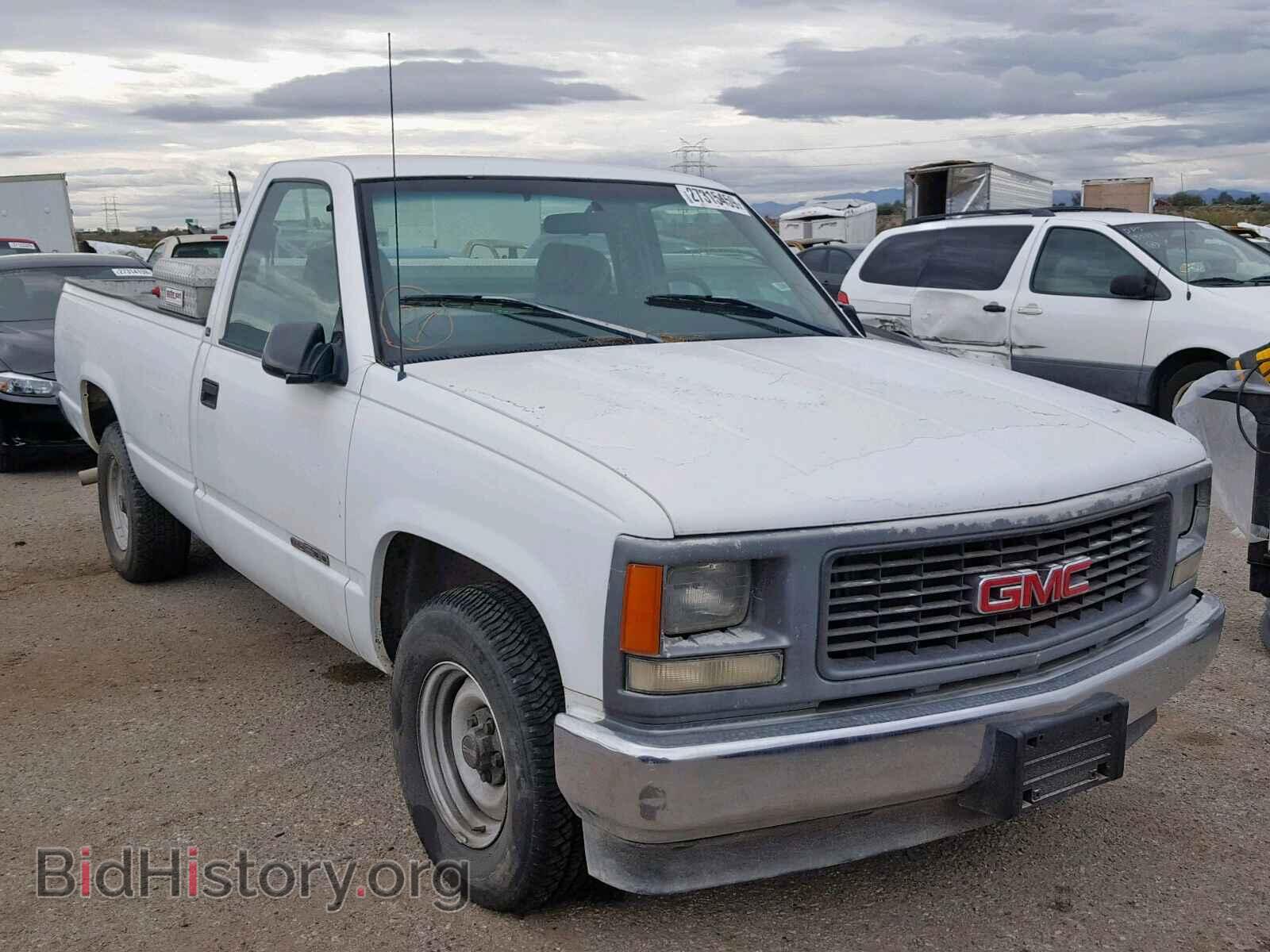 Photo 1GTEC14M1WZ850191 - GMC SIERRA C15 1998