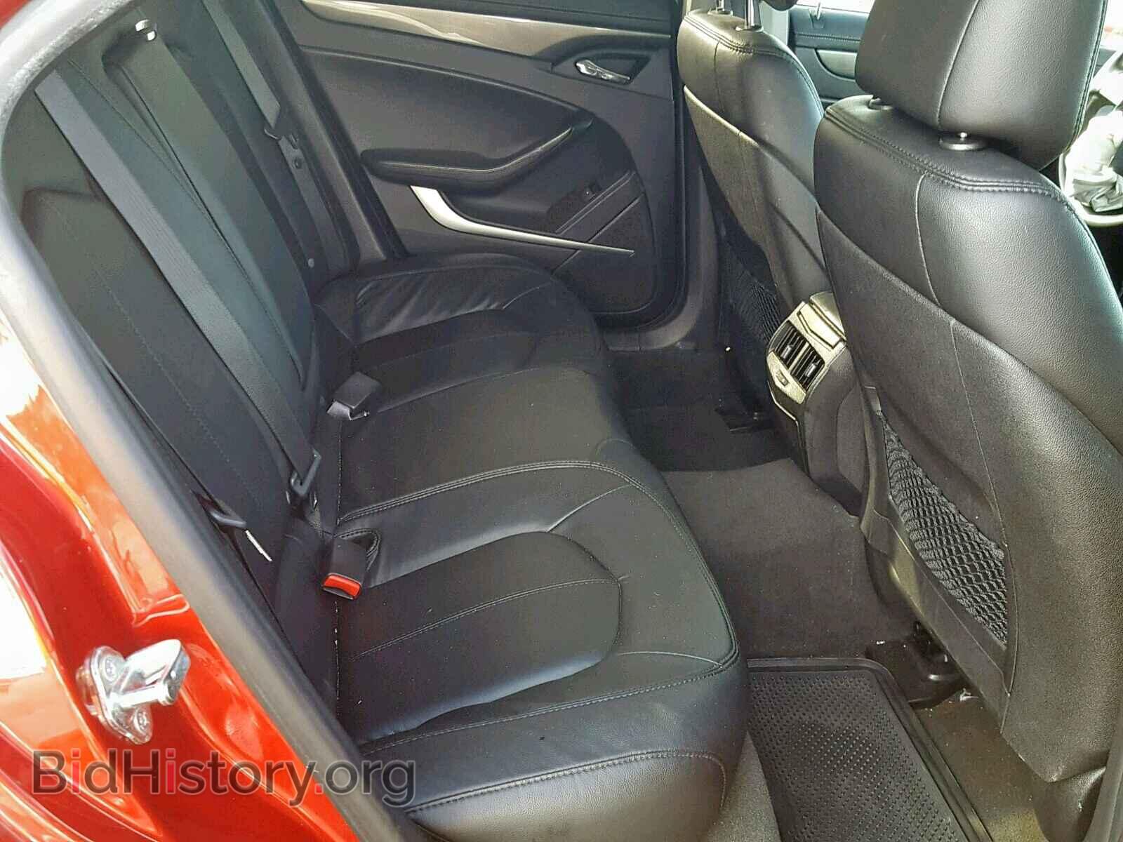 2011 CADILLAC CTS - VIN: 1G6DA5EY6B0141364 - Фото 6